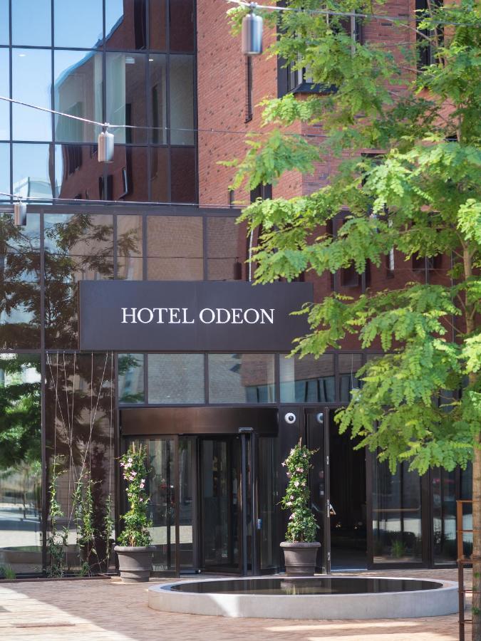 Hotel Odeon Оденсе Екстер'єр фото